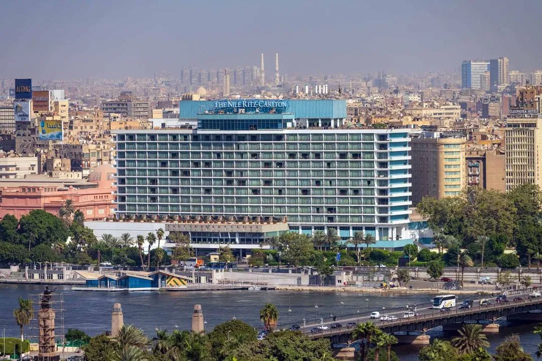 الفنادق التاريخية تنتقل لولاية صندوق مصر السيادي