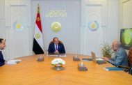 الرئيس السيسى يستعرض استعدادات الكهرباء خلال الصيف المقبل