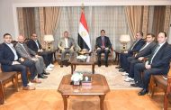 وزير الشباب والرياضة يستقبل مجلس إدارة النادي الأهلي