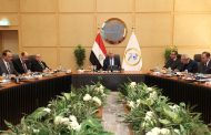 وزير النقل يترأس أعمال الجمعية العامة وغير العادية للشركة القابضة للنقل البحري والبري