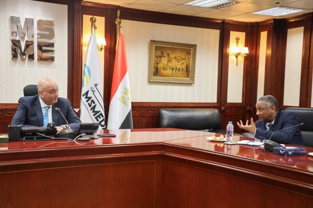 رحمي.. نعمل على التعاون مع الدول العربية للتوسع في التجارة البينية وفتح آفاق تسويقية لمنتجات المشروعات