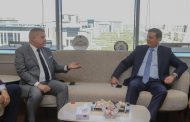 وزير الزراعة يستقبل رئيس ووكيل وأمين سر لجنة الزراعة والري بمجلس الشيوخ لتعزيز التعاون المشترك