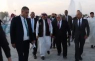 قنصل مصر بالرياض يلتقي أبناء الجالية بمحافظة الأحساء