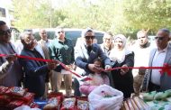 محافظ الوادي الجديد تتابع مبادرات 