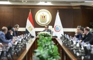 وزير الصحة يتابع الاستعدادات للتشغيل التجريبي لمنظومة التأمين الصحي الشامل بالمنيا