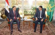 رئيس جامعة بنها يهنئ محافظ القليوبية الجديد ويؤكد استمرار التعاون المشترك