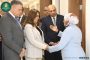 رئيس جامعة بنها يهنئ محافظ القليوبية الجديد ويؤكد استمرار التعاون المشترك