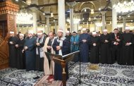 نجوم «دولة التلاوة» يحيون أولى ليالي رمضان بالمساجد الكبرى في أجواء إيمانية مهيبة