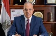 سويلم يتابع إجراءات الإزالة الفورية لتعدي أحد المواطنين على ترعة فزارة بسوهاج
