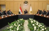وزير الصناعة يضع الخطوط العريضة لسير العمل خلال المرحلة المقبلة