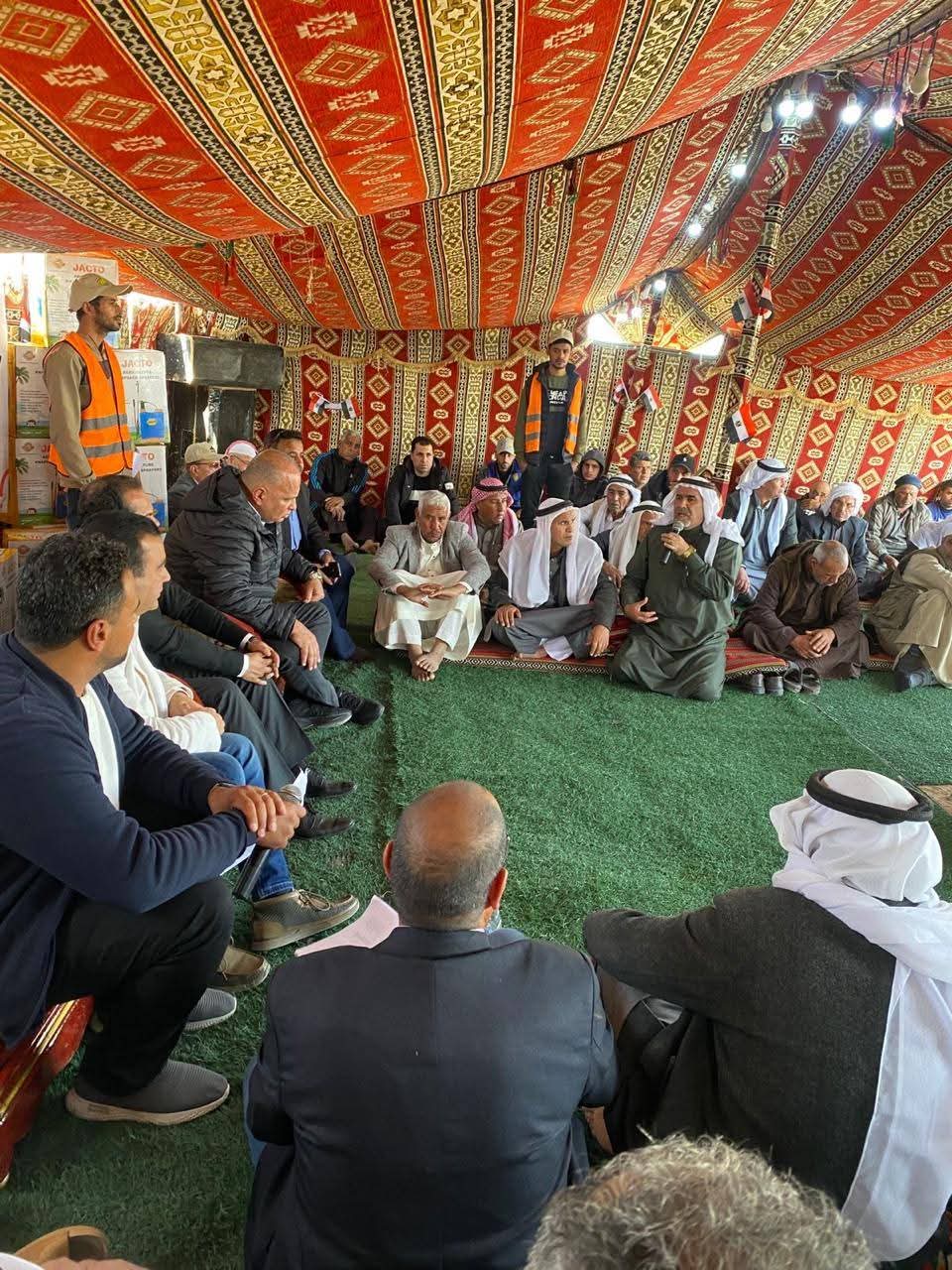 بحوث الصحراء.. ينظم ندوة علمية لدعم وتنمية زراعة الزيتون بشمال سيناء