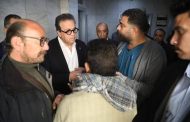 وزير الصحة يجري جولة مفاجئة بمستشفى السلام التخصصي في أول أيام رمضان ويحيل مدير المستشفى للتحقيق