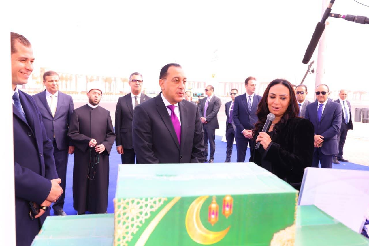 صندوق تحيا مصر والتضامن يطلقان 