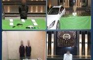 الداخلية تضبط كميات كبيرة من المخدرات بقيمة 80 مليون جنيه
