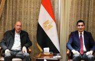 جوهر  يلتقي مجلس إدارة الاتحاد المصري للخماسي الحديث لبحث خطط الإعداد
