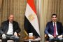السفير المصري لدى تونس يلتقي برئيس المجلس الوطني للجهات والأقاليم