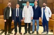 معهد ناصر ينجح في إنقاذ ساق طفل «باسوس» من البتر بعد 12 ساعة جراحة دقيقة