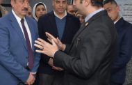 محافظ بورسعيد ومدير الرعاية الصحية يتفقدان وحدة طب أسرة 