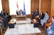 أعضاء مجلسي النواب والشيوخ يقدمون التهنئة لمحافظ السويس ونائبه بثقة القيادة السياسية