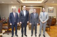 قنصوة والسبكى يبحثان تعزيز التكامل بين الجامعات المصرية ومنظومة التأمين الصحي الشامل