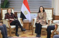 وزيرة التضامن تلتقي وفد مهرجان أسوان الدولي لأفلام المرأة لبحث استعدادات الدورة العاشرة