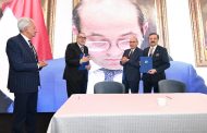 عُقد منتدى التعاون بين اتحاد الغرف والبوصات التركية والاتحاد العام للغرف التجارية المصرية بالعلمين