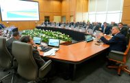 بدوى يناقش مع الشركات العالمية خطة تعزيز الانتاج والإجراءات التحفيزية للاستثمار