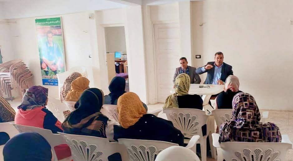 شباب كفر الشيخ تنظم ندوة عن ريادة الأعمال بالتعاون مع جهاز تنمية المشروعات