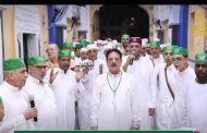 بحضور الآلآف.. الجازولية تحتفل بمولد القنائي وليلة النصف من شعبان