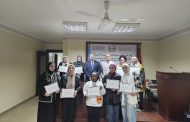 جمعية الصداقة المصرية الأذربيجانية تُكرِّم المجازين في فن السجاد اليدوي