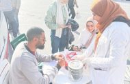 26 ألف مستفيد من الخدمات الطبية والتوعوية بمعرض الكتاب الدولي