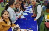 متحف الطفل ومكتبتا مصر الجديدة والمستقبل يشاركان بوررشتى ديكوباج والاثاث فى مصر القديمة