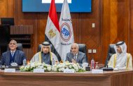 رئيس مجلس أمناء وحدة مكافحة غسل الأموال وتمويل الإرهاب المصرية يستقبل النائب العام القطري