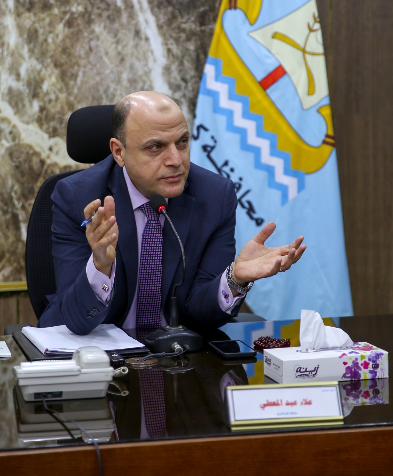 محافظ كفرالشيخ.. خطوات عملية وورش عمل دورية لتسهيل إجراءات أملاك الدولة
