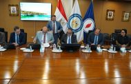 توقيع بروتوكول تعاون مشترك بين جابكو وإنبي لاستغلال وإدارة المركز الثقافي والاجتماعى برأس شقير للتدريب