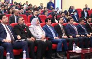 وزير الصحة يشارك في ندوة الدبلوماسية الشبابية الرابعة
