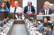 بدوى يعتمد الموازنات الاستثماريةلشركتي الإسكندرية والعامرية للبترول