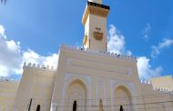 الأوقاف: زخارف مدخل المسجد العباسي بشبين الكوم أصلية ولم يطرأ عليها تغيير