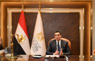 جوهر نبيل يباشر مهام عمله وزيرًا للشباب والرياضة عقب أداء اليمين الدستورية