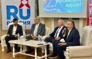 الصداقة تحتفل بعيد العلم الروسي
