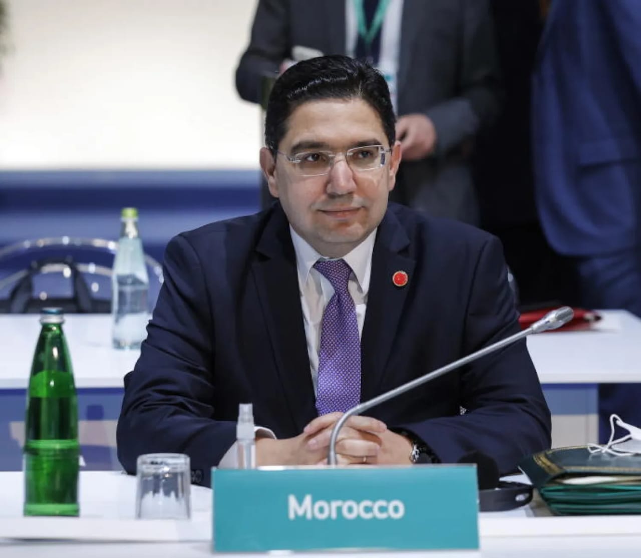 انتخاب المغرب لعضوية مجلس السلم والأمن التابع للاتحاد الافريقي بأغلبية ثلثي الأصوات