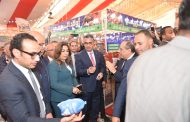وزيرا التموين والتنمية المحلية والبيئة ومحافظ القليوبية في جولة موسعة استعدادًا لشهر رمضان
