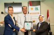 إدارة القنطرة شرق تحصد المراكز الاولى فى الشمول المالى لغرس الثقافة المالية للطلاب