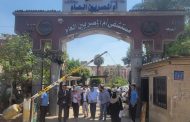 الانتهاء من المشروعات الصحية.. 33 زيارة ميدانية لـ58 مستشفى و62 وحدة صحية بـ12 محافظة