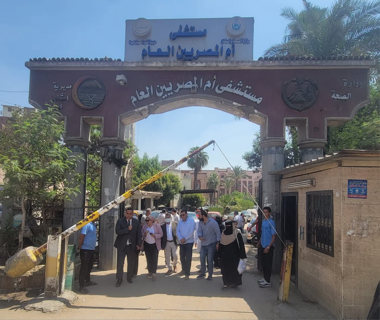 الانتهاء من المشروعات الصحية.. 33 زيارة ميدانية لـ58 مستشفى و62 وحدة صحية بـ12 محافظة