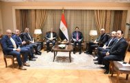 وزير الشباب والرياضة يستقبل مجلس إدارة نادي الزمالك