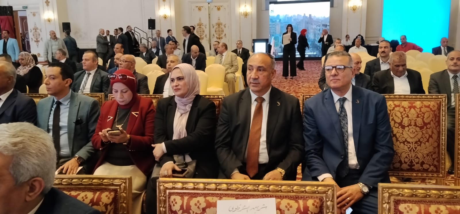 فتحي ندا: الرياضة أمن قومي ورؤية الرئيس السيسي صنعت طفرة غير مسبوقة
