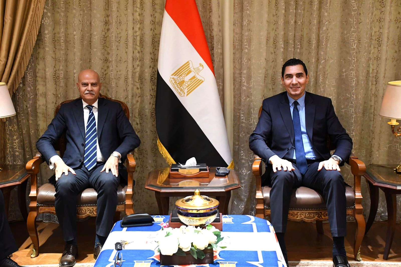 جوهر: النادي الإسماعيلي يحتاج لوقوف جميع الأعضاء والمحبين خلفه