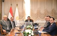 جوهر يبحث الاستعدادات لمعرض سبورت إكسبو