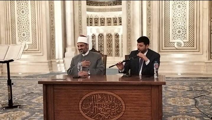 «نجوم دولة التلاوة» يواصلون إحياء ليالي رمضان بالمساجد الكبرى